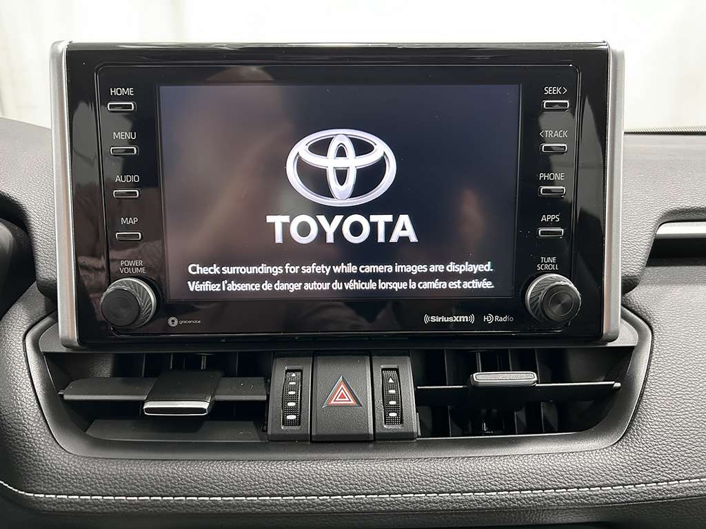 Toyota Rav4 XLE PREMIUM  AWD - INT. CUIR - VOLANT CHAUFFANT 2019