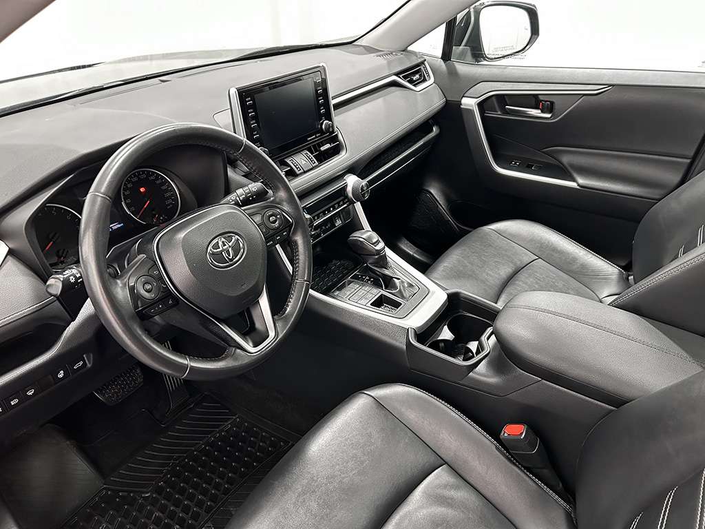 Toyota Rav4 XLE PREMIUM  AWD - INT. CUIR - VOLANT CHAUFFANT 2019