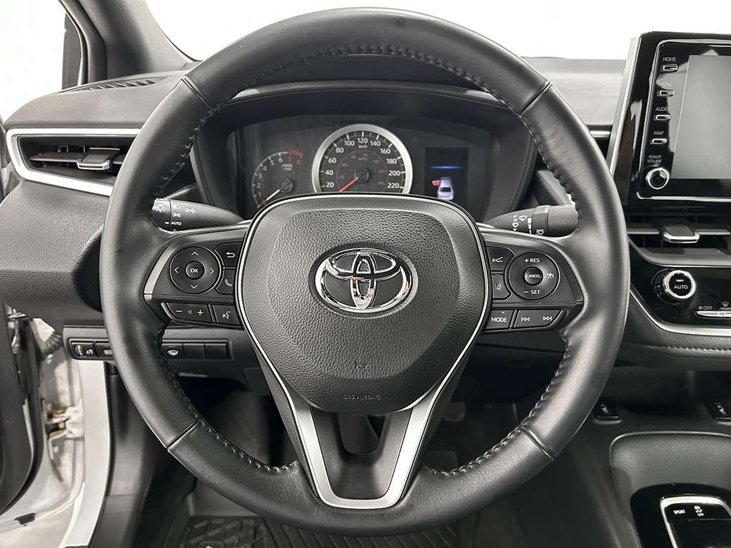 Toyota Corolla SE - SIEGES CHAUFFANTS - CLIMATISEUR AUTOMATIQUE 2021