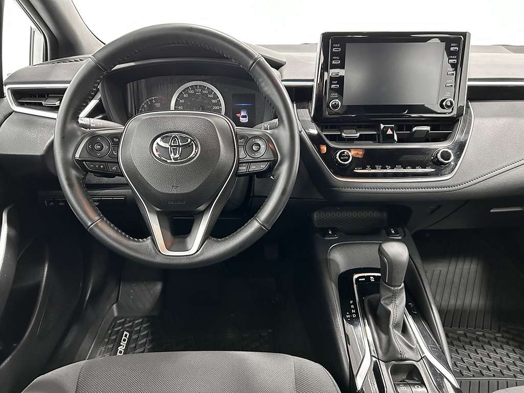 Toyota Corolla SE - SIEGES CHAUFFANTS - CLIMATISEUR AUTOMATIQUE 2021
