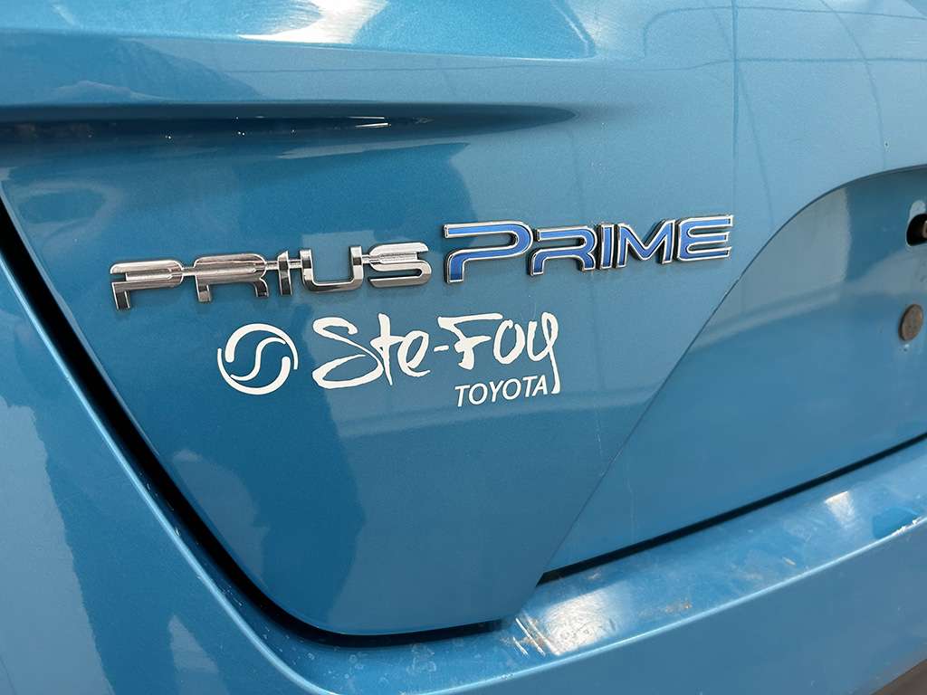 Toyota Prius Prime VOLANT CHAUFFANT - SIEGES CHAUFFANT - BLUETOOTH 2020