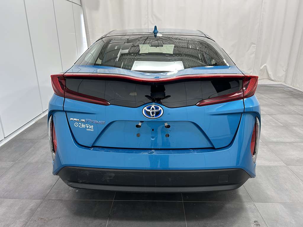 Toyota Prius Prime VOLANT CHAUFFANT - SIEGES CHAUFFANT - BLUETOOTH 2020