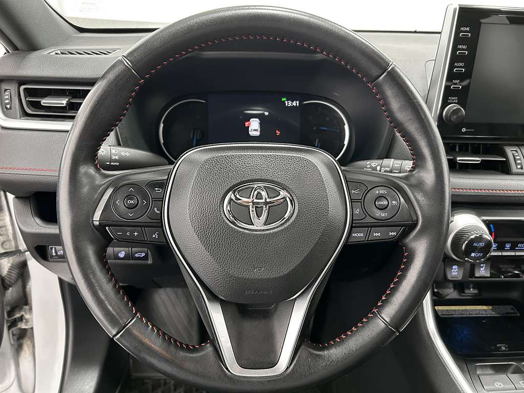 Toyota Rav4 Prime XSE  AWD -  TOIT OUVRANT NOIR  - INT. CUIR 2021