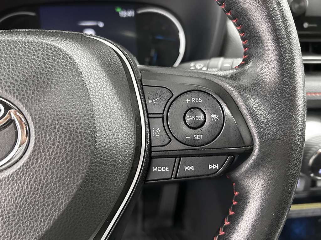 Toyota Rav4 Prime XSE  AWD -  TOIT OUVRANT NOIR  - INT. CUIR 2021