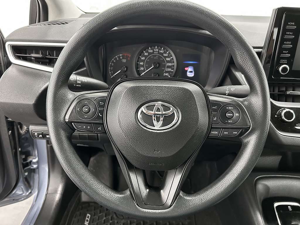 Toyota Corolla L - BLUETOOTH - REGULATEUR DE VITESSE 2022