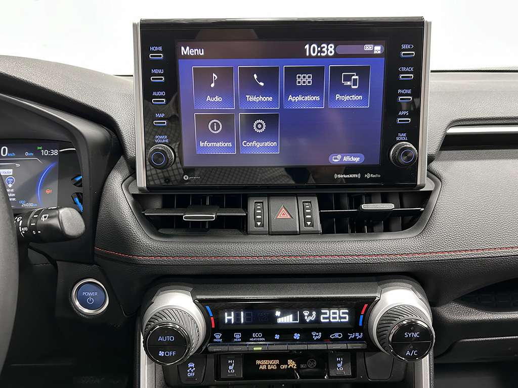 Toyota Rav4 Prime XSE AWD - SIEGES CHAUFFANTS - VOLANT CHAUFFANT 2022
