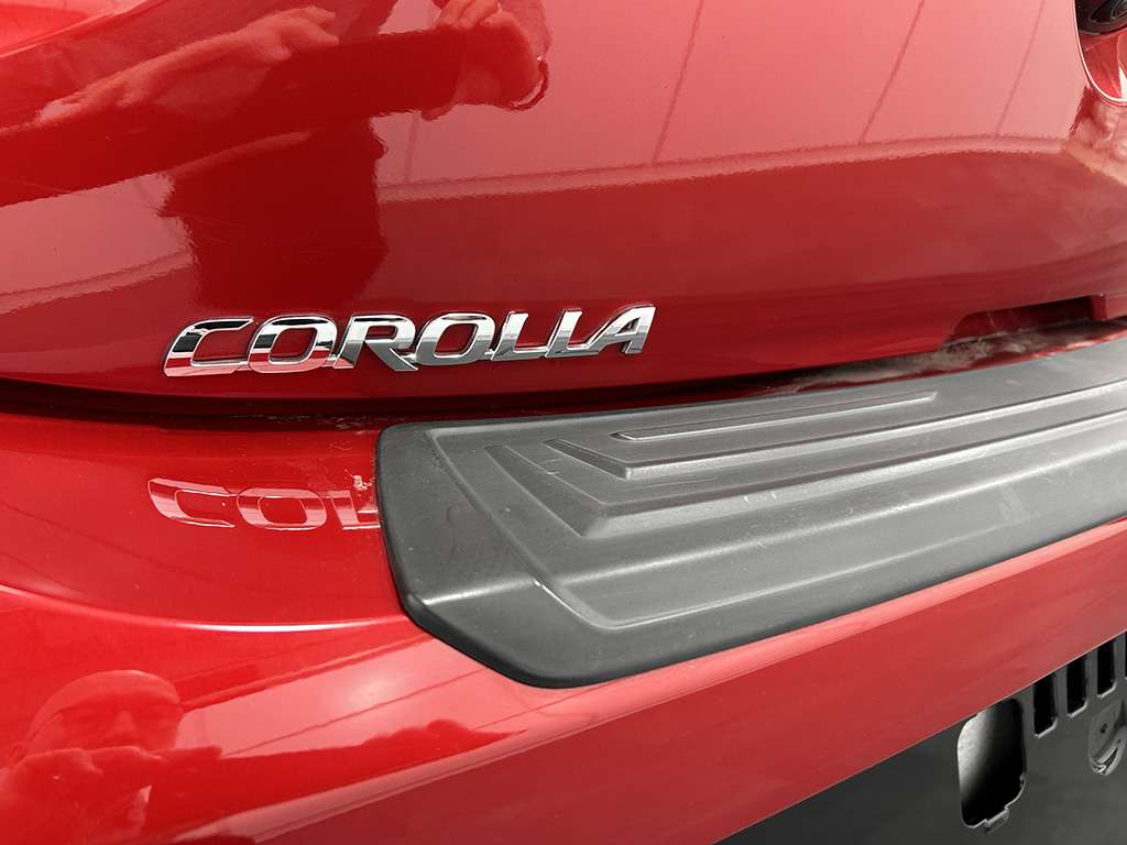 Toyota COROLLA HATCHBACK SE AMELIORE - VOLANT CHAUFFANT - SIEGES CHAUFFANTS 2021