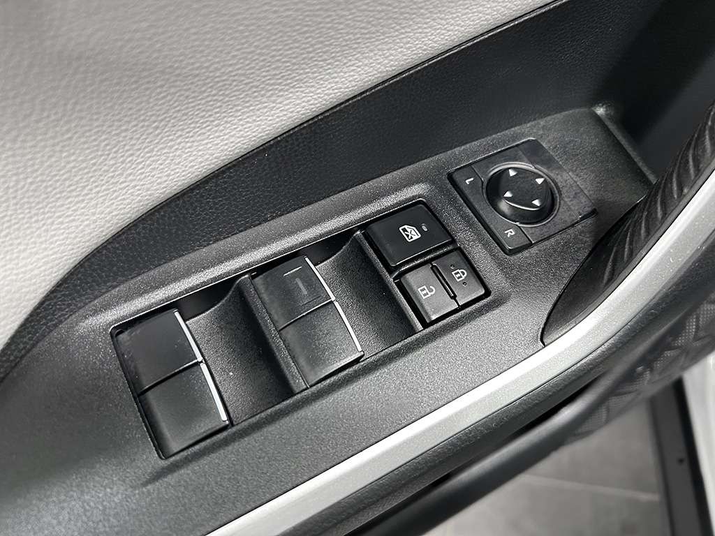 Toyota RAV4 HYBRIDE AWD LIMITED - INT. CUIR - TOIT OUVRANT - SIRIUS XM 2021