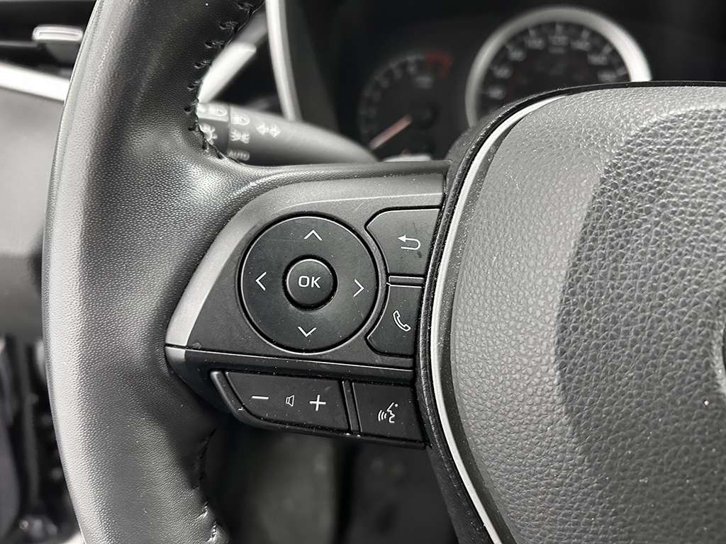 Toyota COROLLA HATCHBACK SE - SIEGES CHAUFFANTS - BAS KILOMETRAGE 2020