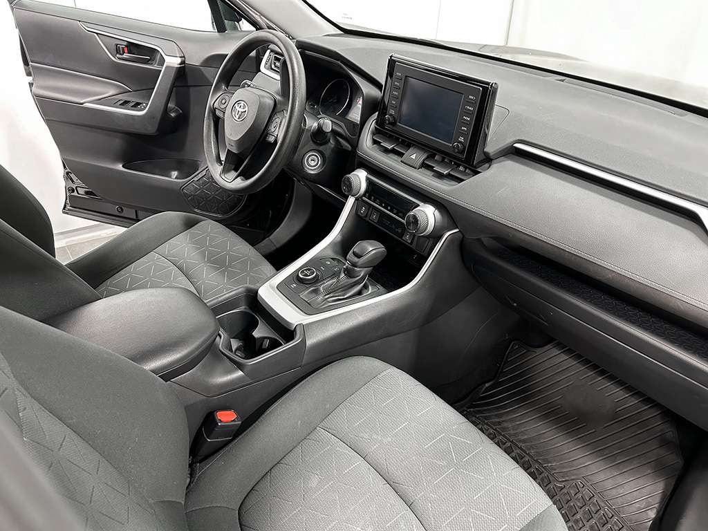 Toyota RAV4 HYBRIDE LE AWD - SIEGES CHAUFFANTS - BLUETOOTH 2020