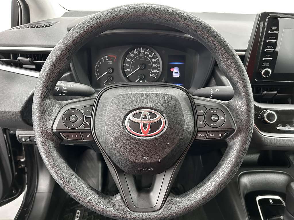 Toyota Corolla L - BLUETOOTH - REGULATEUR DE VITESSE 2020