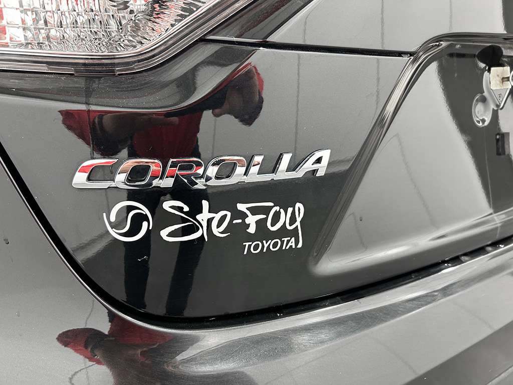 Toyota Corolla L - BLUETOOTH - REGULATEUR DE VITESSE 2020