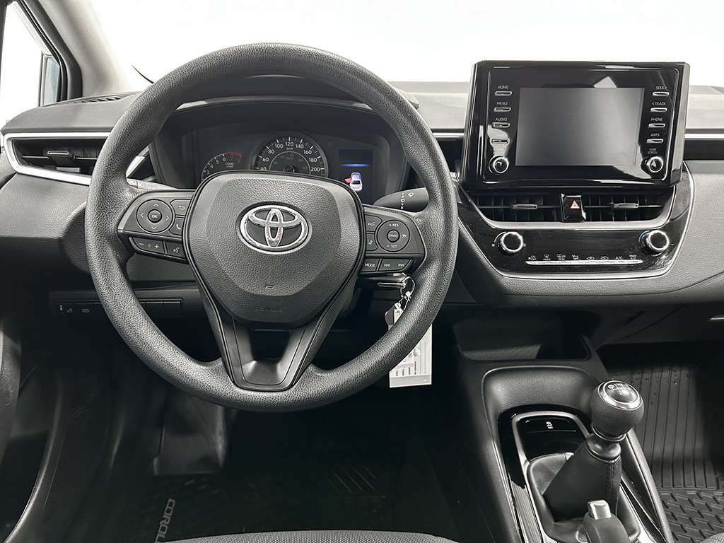 Toyota Corolla L - REGULATEUR DE VITESSE - BLUETOOTH 2021