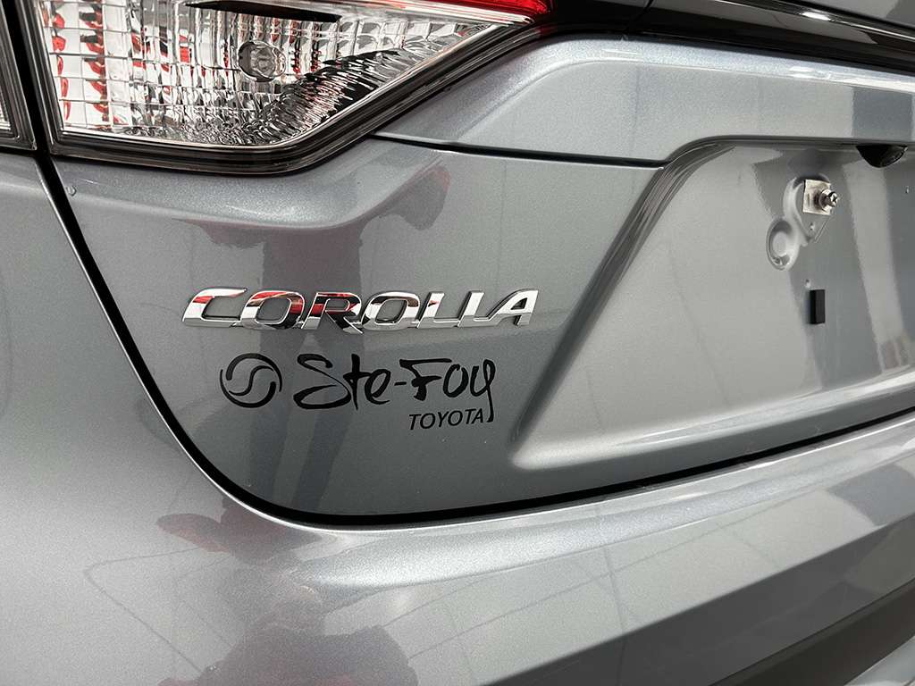 Toyota Corolla L - REGULATEUR DE VITESSE - BLUETOOTH 2021