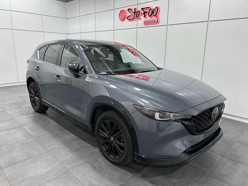 Mazda CX-5 Sport Design with Turbo AWD