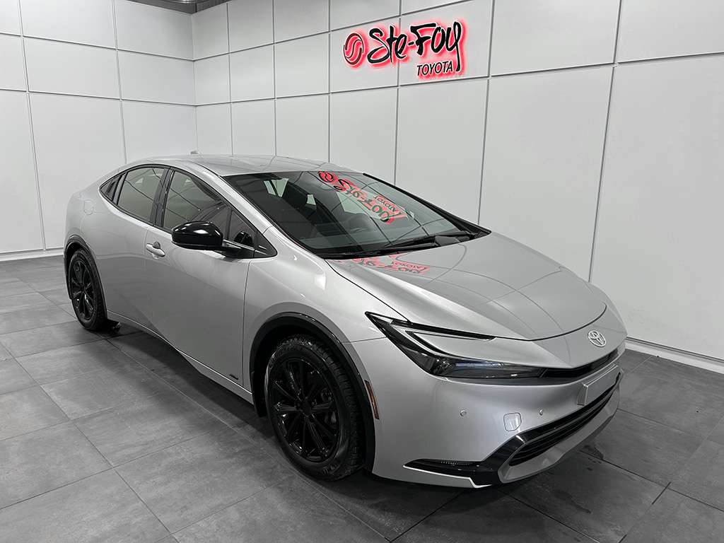 Toyota Prius XLE AWD