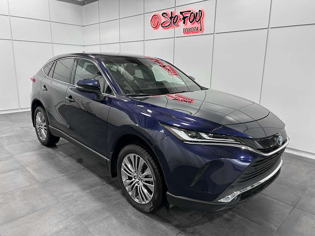 2023 Toyota Venza Limited AWD