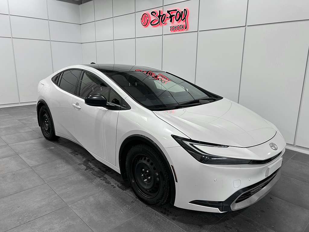 2024 Toyota Prius Prime XSE FWD