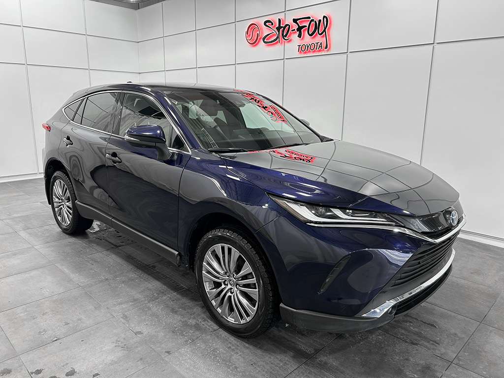 2024 Toyota Venza Limited AWD