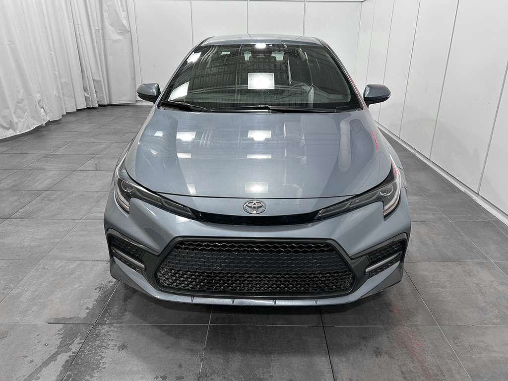 Toyota Corolla SE FWD 2022