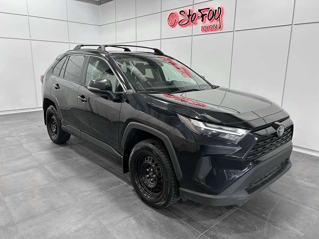 2024 Toyota RAV4 XLE AWD