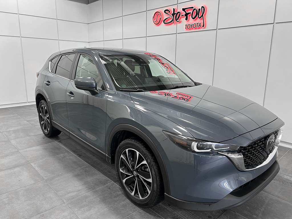 2022 Mazda CX-5 GS AWD