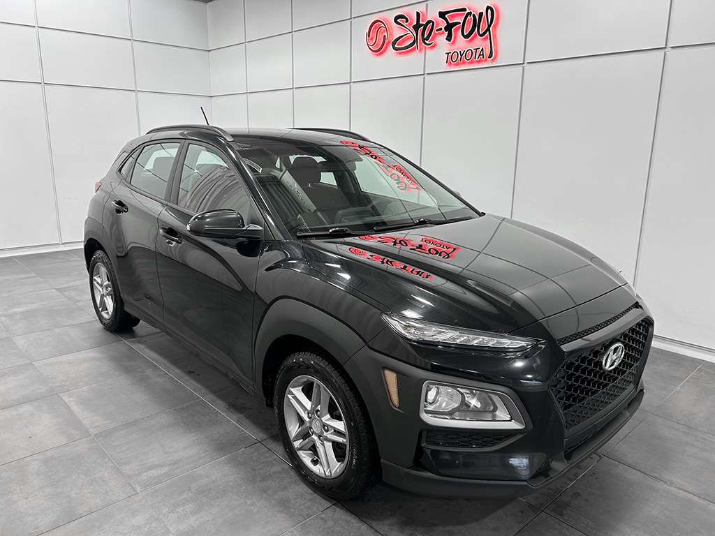 2019 Hyundai Kona Essential AWD