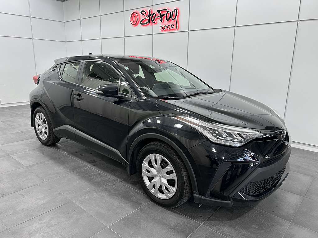 2021 Toyota C-HR LE FWD