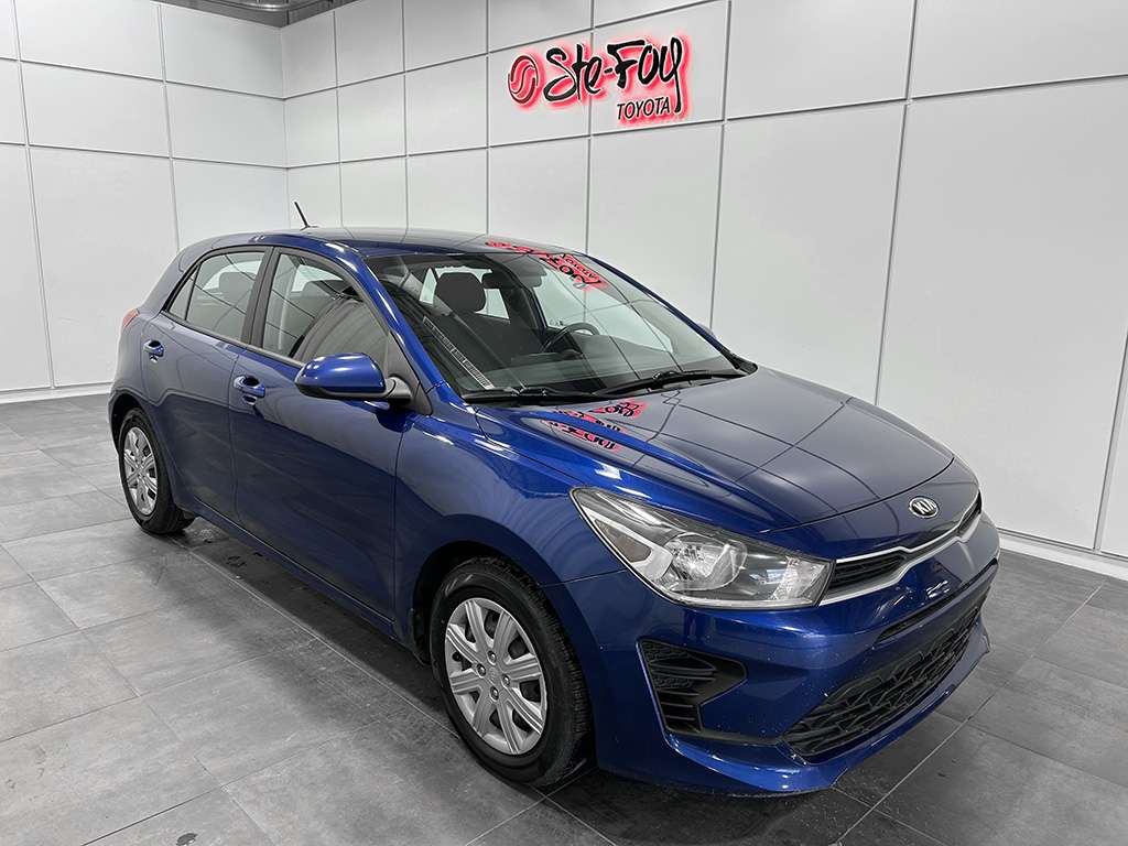 2021 Kia Rio5 LX Premium Wagon FWD