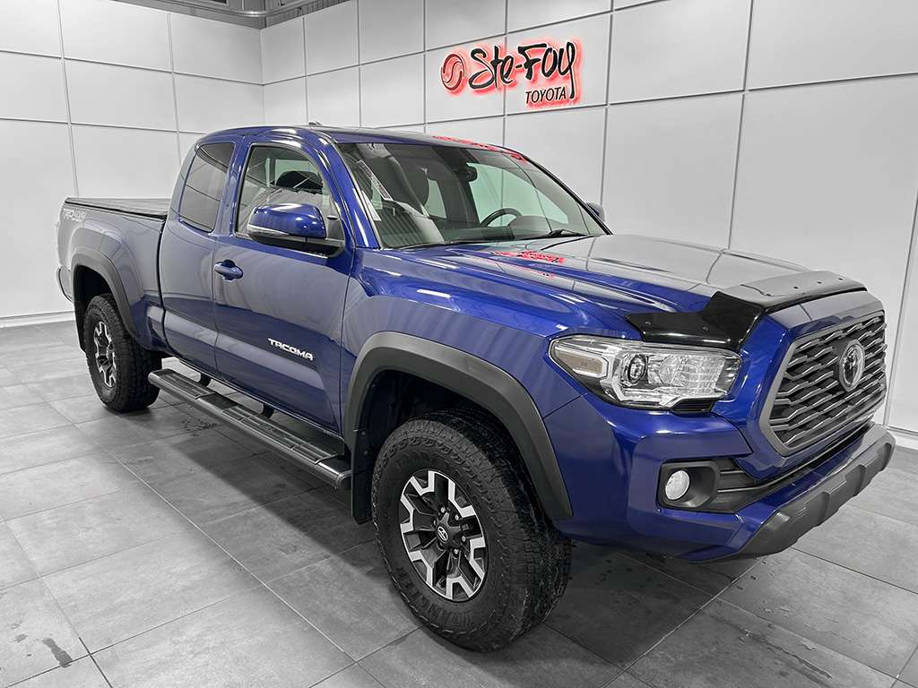 2022 Toyota Tacoma TRD Off Road Access Cab 4WD