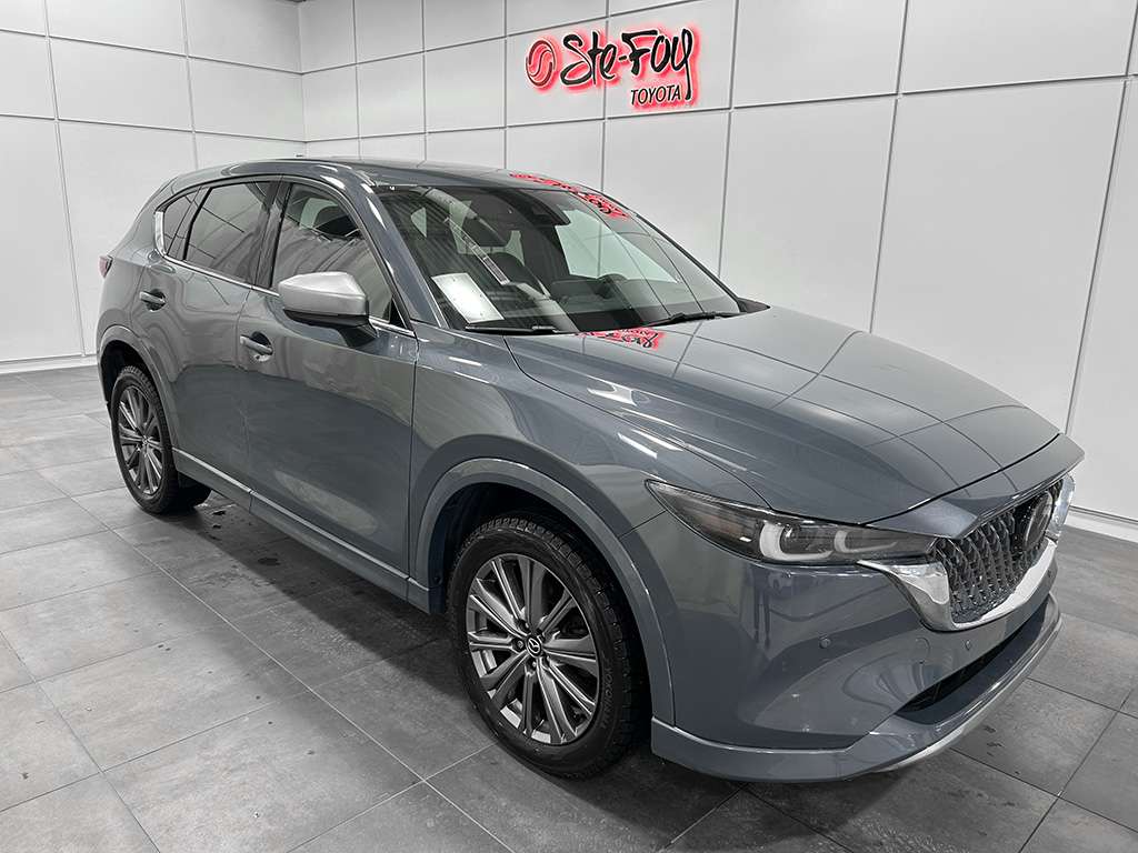 Mazda CX-5 Signature AWD 2024