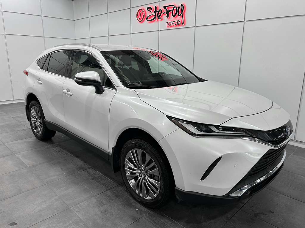 2024 Toyota Venza XLE AWD