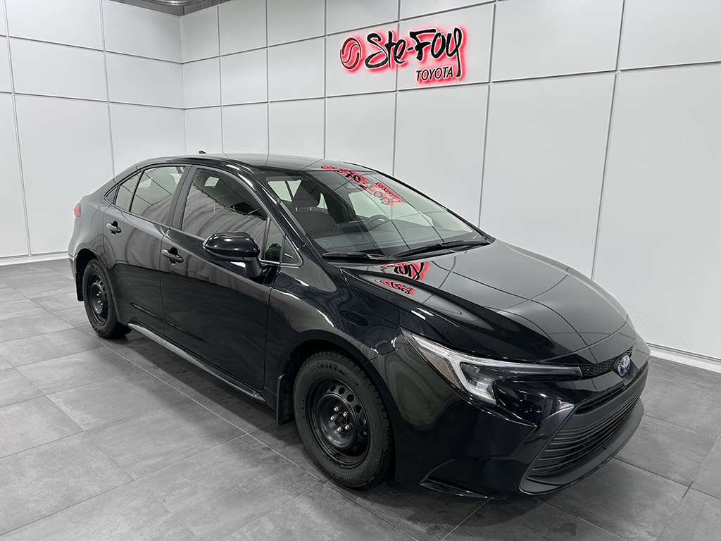 2024 Toyota Corolla Hybrid LE FWD