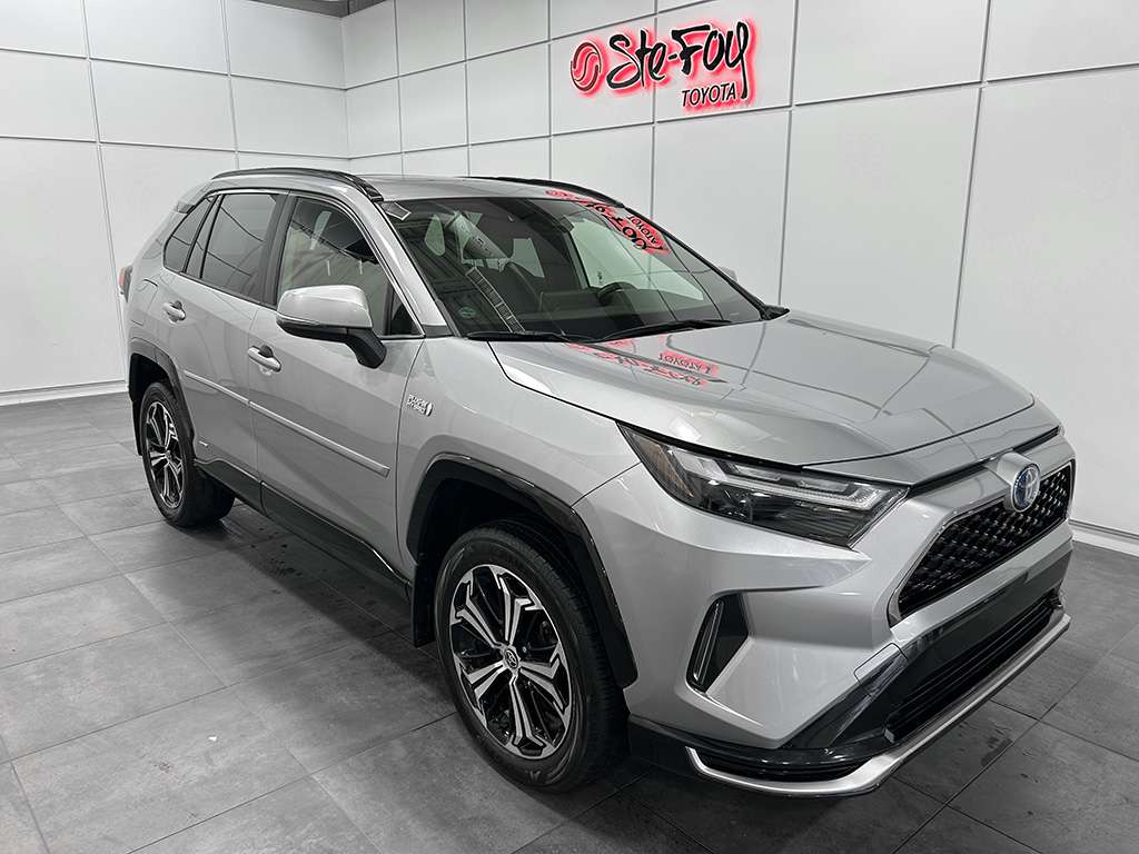 2023 Toyota RAV4 Prime XSE AWD