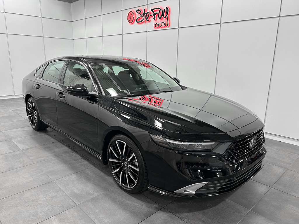 2024 Honda Accord Hybrid Touring FWD