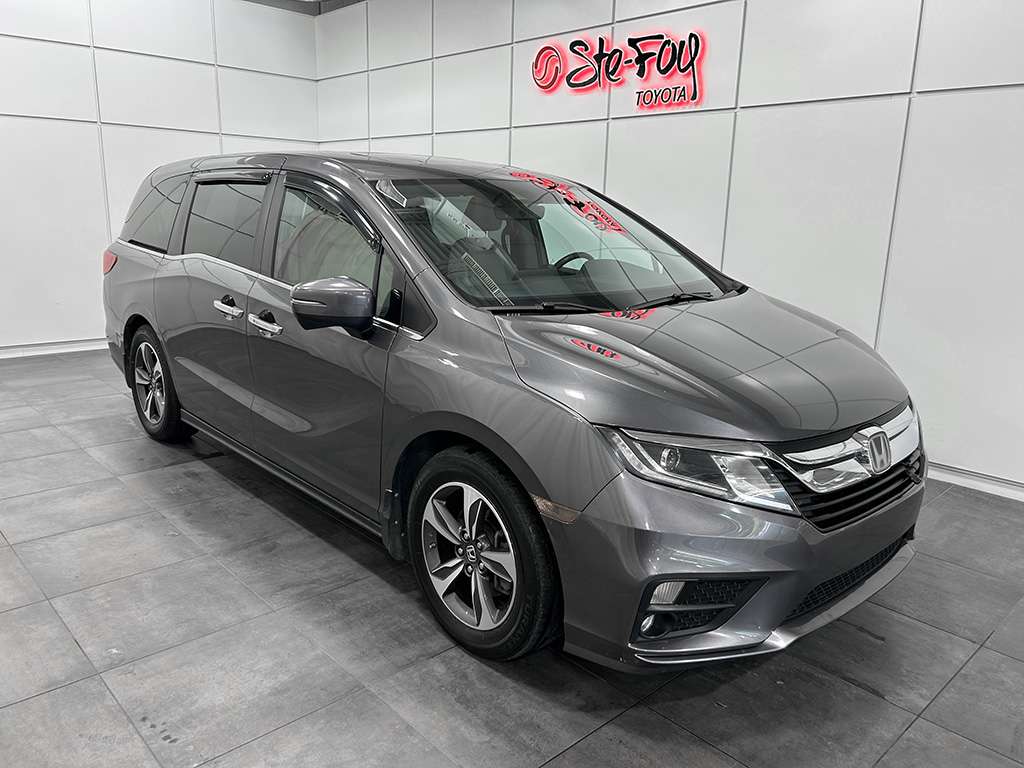2019 Honda Odyssey EX FWD