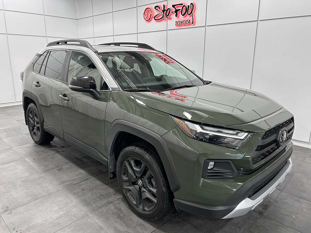 2024 Toyota RAV4 Adventure AWD
