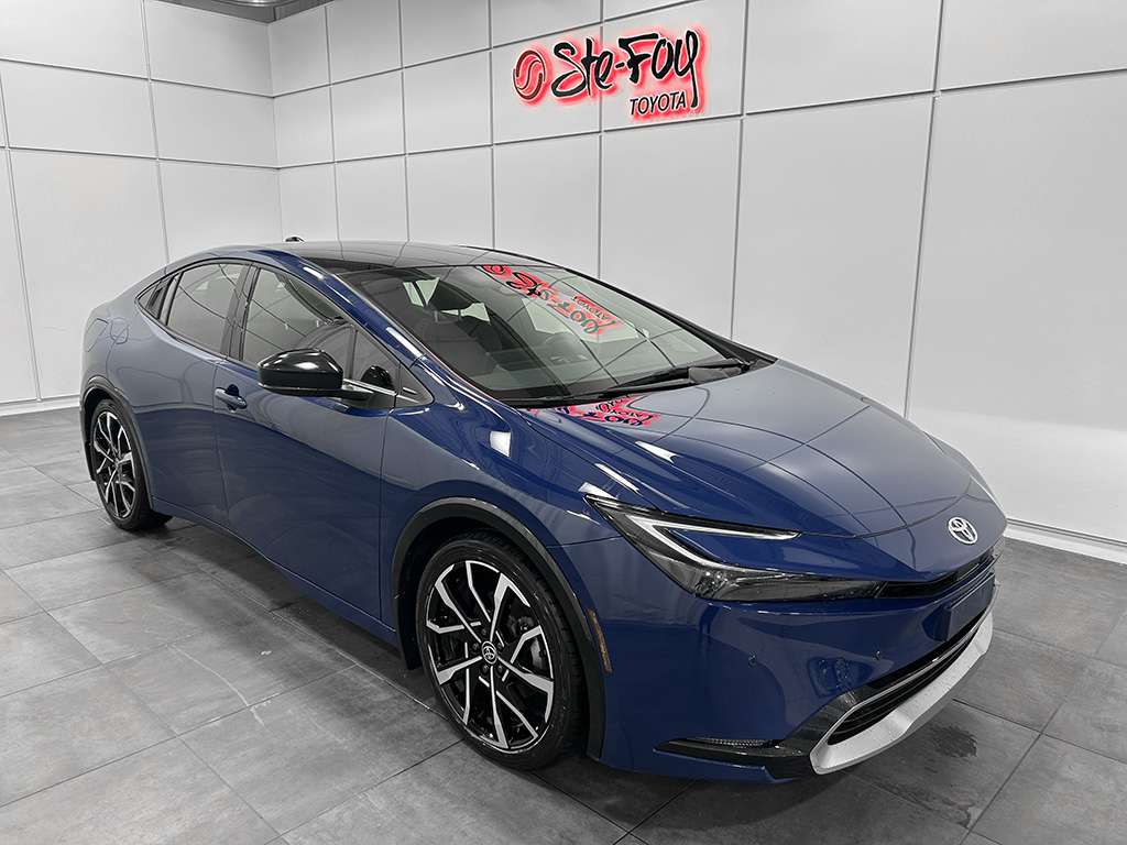 2023 Toyota Prius Prime XSE FWD
