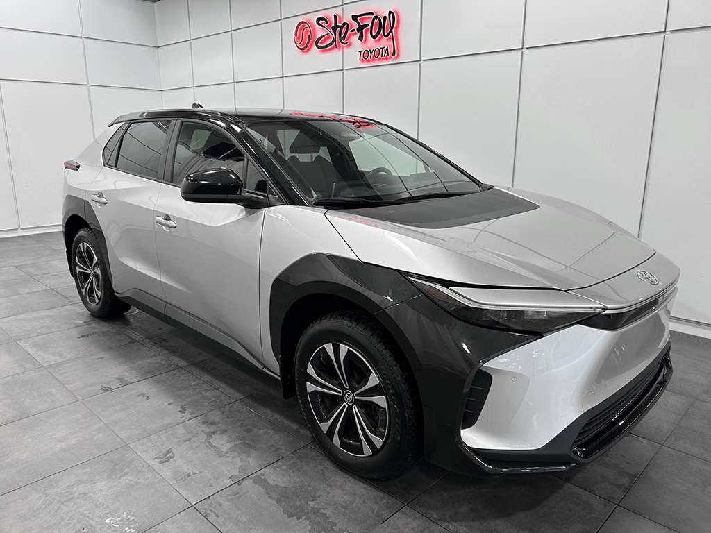 2023 Toyota bZ4X XLE AWD