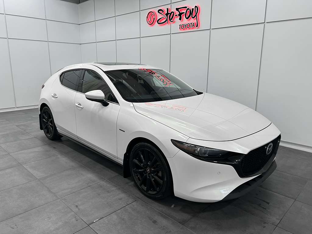 2021 Mazda MAZDA3 2.5 Turbo Hatchback AWD