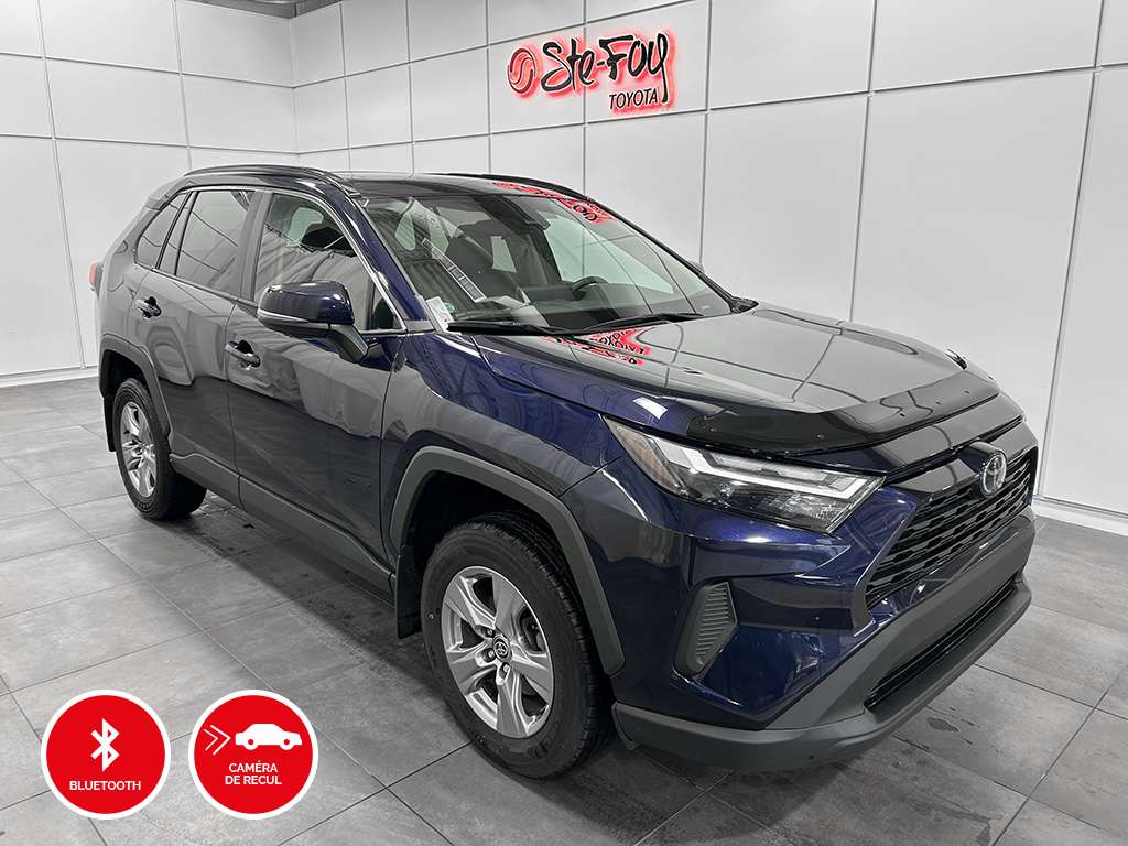 2023 Toyota RAV4 XLE AWD
