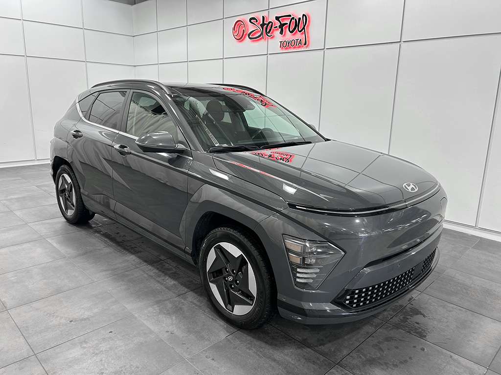 2024 Hyundai Kona Electric Ultimate FWD