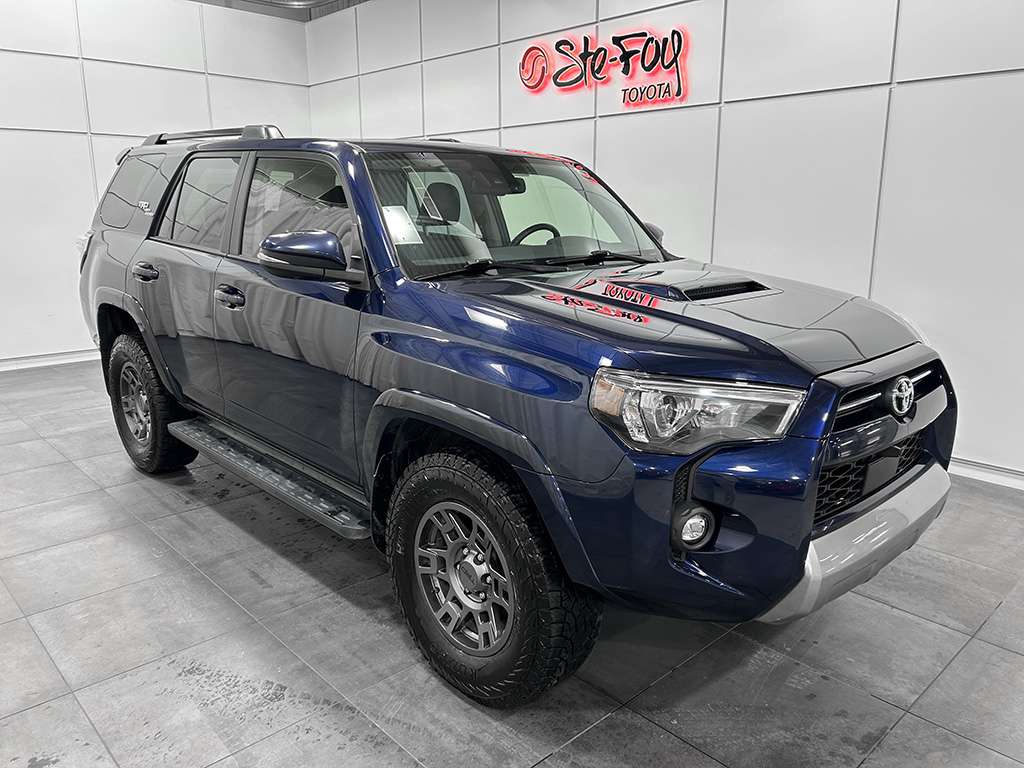 2024 Toyota 4Runner TRD Off-Road 4WD