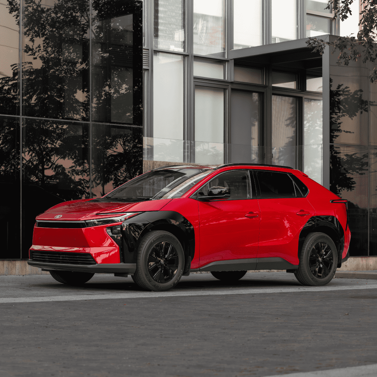 Découvrez le bZ 2026