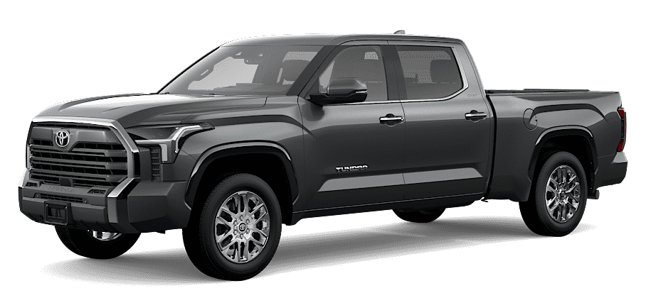 Tundra 4×4 CrewMax Limited Caisse Longue