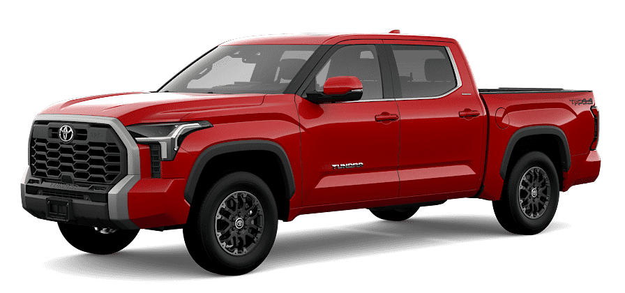Tundra 4×4 CrewMax Limited / TRD Off Road