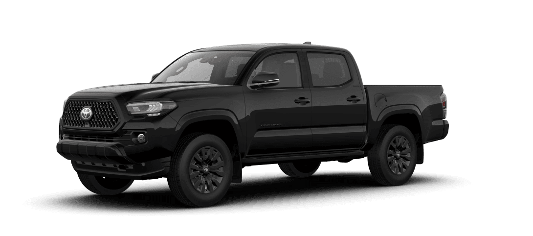 Tacoma 4×4 Double Cab 6A SB LTD Nightshade