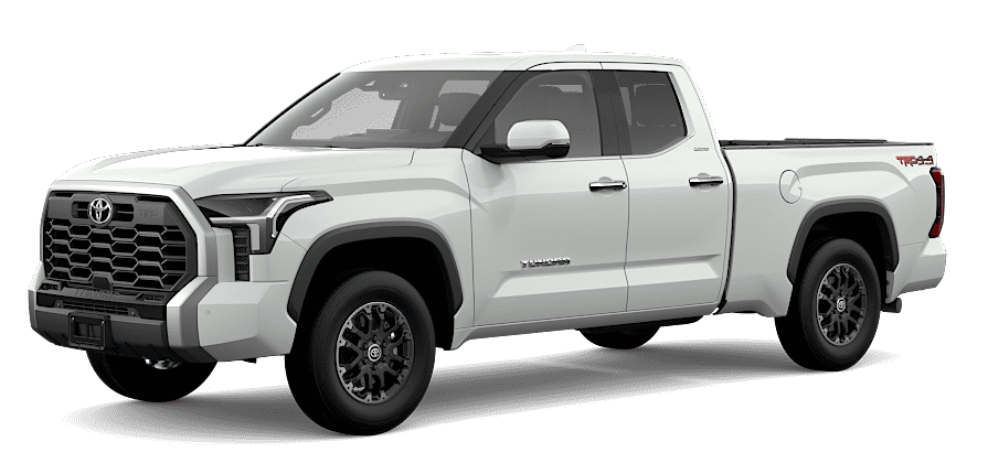 Tundra 4×4 Double Cab Limited / Edition Nightshade / TRD Off Road
