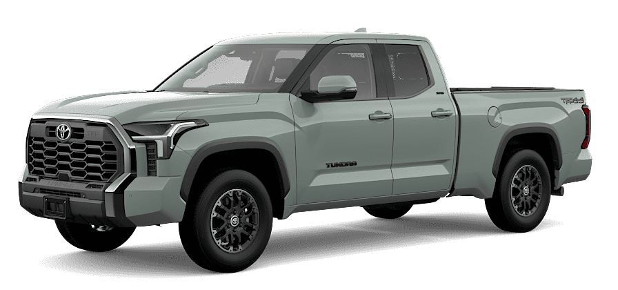 Tundra 4×4 Double Cab SR – TRD Off Road