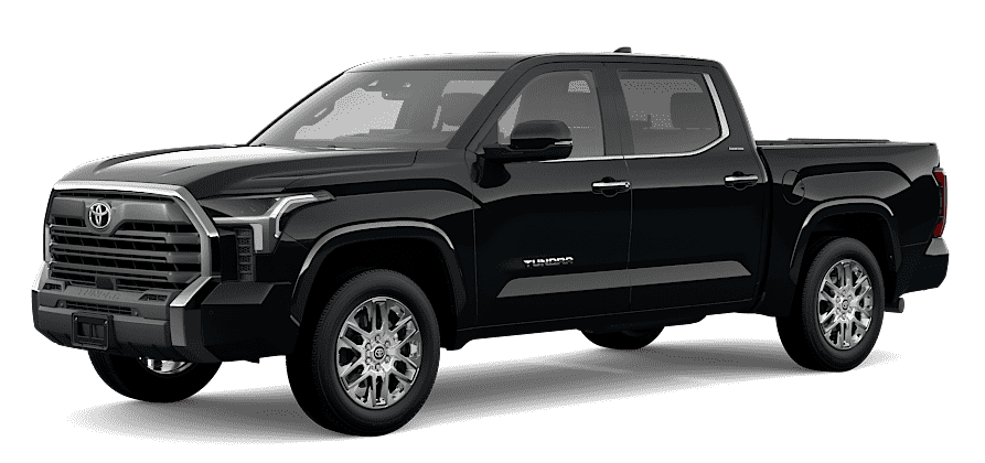 Tundra 4×4 CrewMax Limited